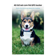 Трекер для домашніх тварин GPS V 43